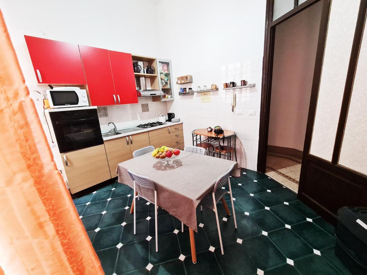 Dolce Dormire Palermo Kültér fotó