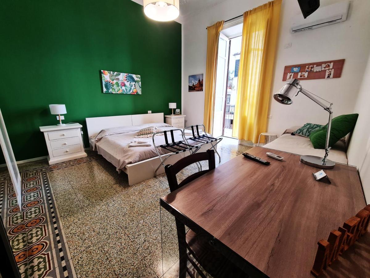 Dolce Dormire Palermo Kültér fotó