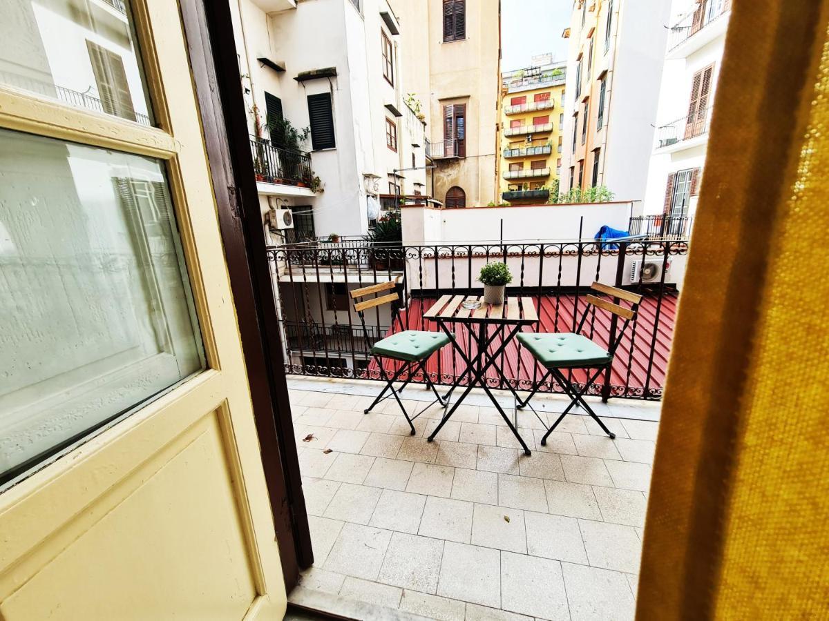 Dolce Dormire Palermo Kültér fotó