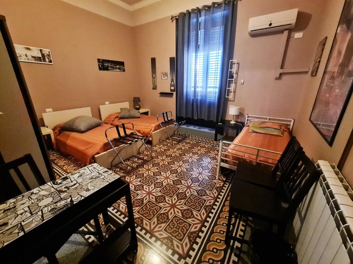 Dolce Dormire Palermo Kültér fotó