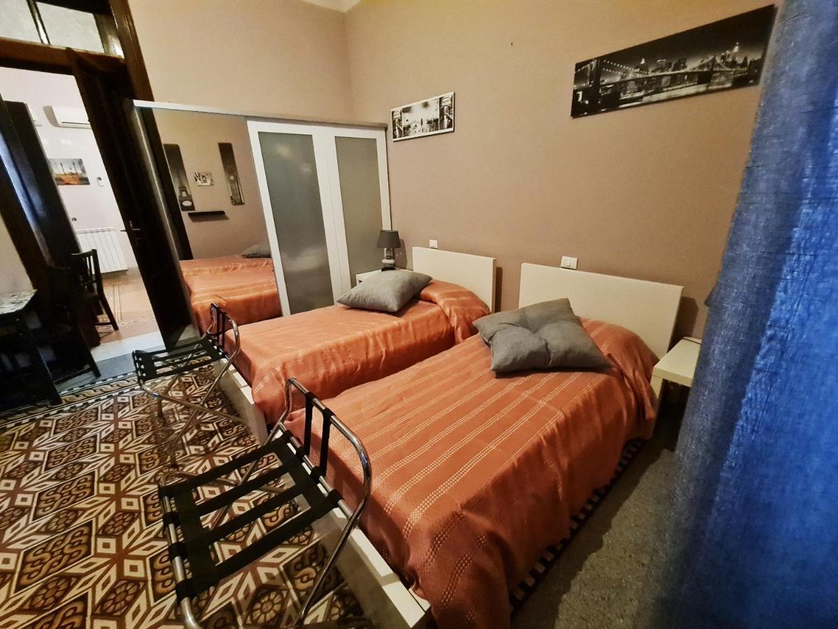 Dolce Dormire Palermo Kültér fotó
