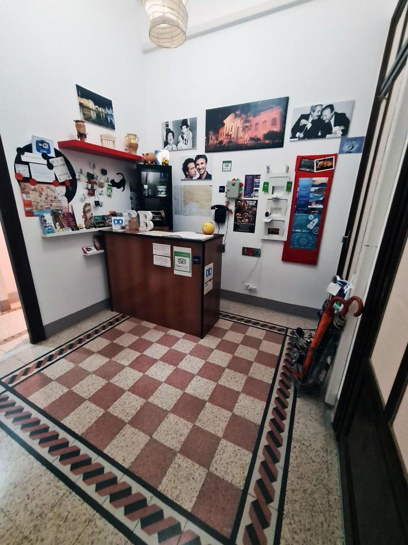 Dolce Dormire Palermo Kültér fotó