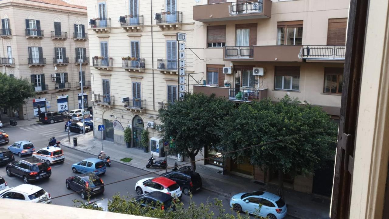 Dolce Dormire Palermo Kültér fotó
